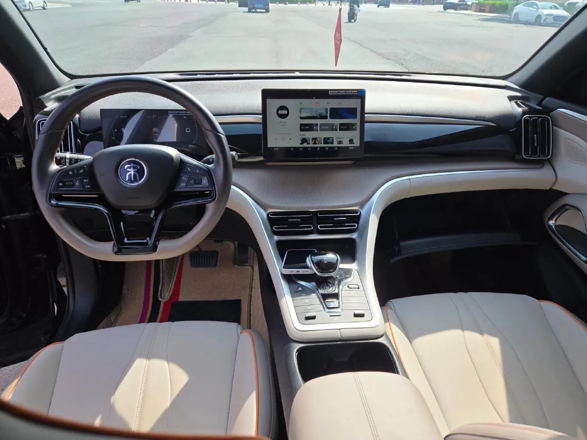 2024 BYD Song Pro 1.5L 110HP L4 E-CVT PHEV 12.9KWH,autocango,china used car exporter,china ev exporter,chinese used car exporter,chinese used ev exporter