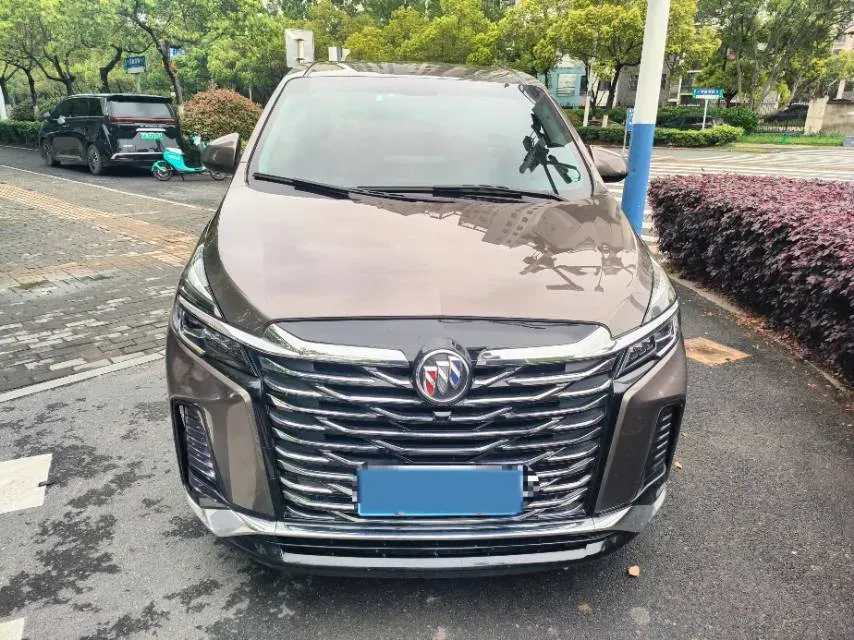 2023 Buick GL8 2.0T 237HP L4 9AT,autocango,china used car exporter,china ev exporter,chinese used car exporter,chinese used ev exporter