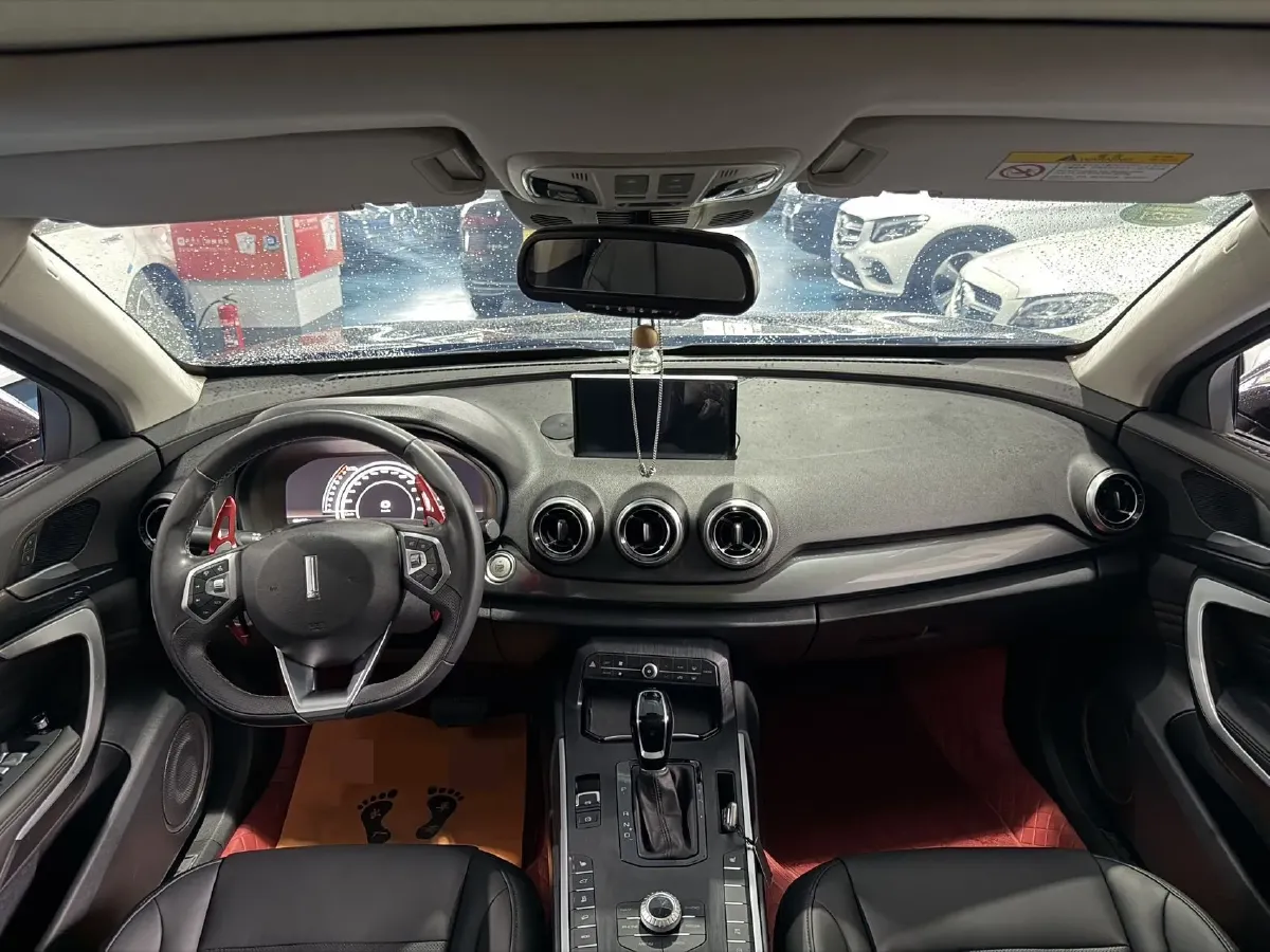 2017 WEY VV7 2.0T 234HP L4 7DCT,autocango,china used car exporter,china ev exporter,chinese used car exporter,chinese used ev exporter