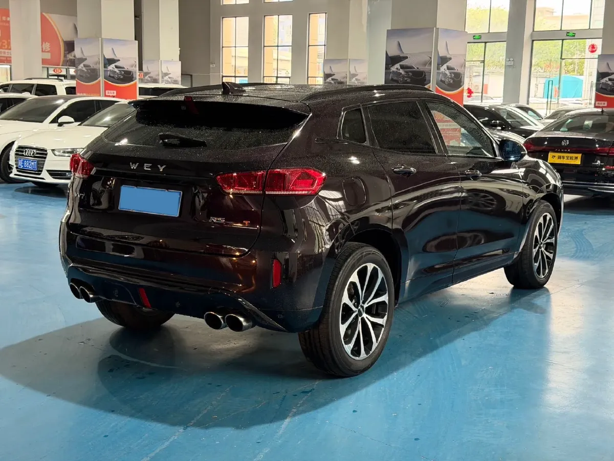 2017 WEY VV7 2.0T 234HP L4 7DCT,autocango,china used car exporter,china ev exporter,chinese used car exporter,chinese used ev exporter