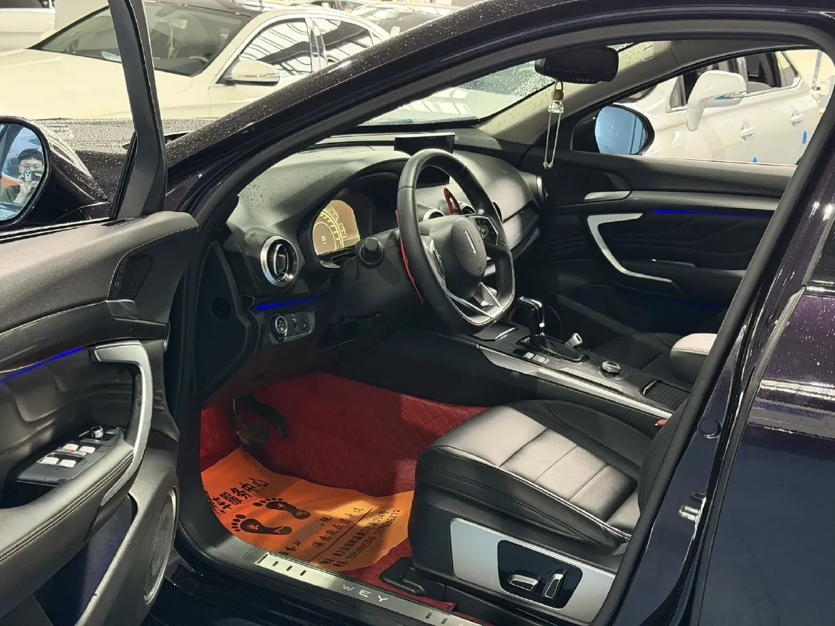 2017 WEY VV7 2.0T 234HP L4 7DCT,autocango,china used car exporter,china ev exporter,chinese used car exporter,chinese used ev exporter