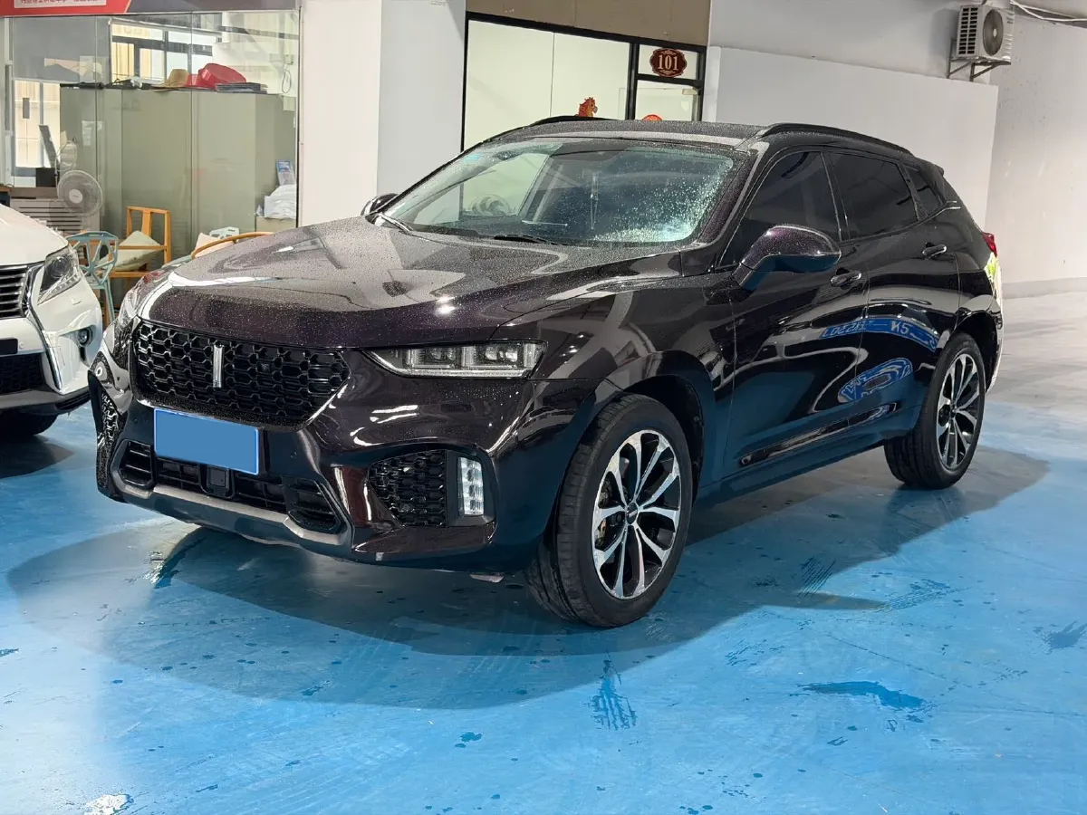 2017 WEY VV7 2.0T 234HP L4 7DCT,autocango,china used car exporter,china ev exporter,chinese used car exporter,chinese used ev exporter