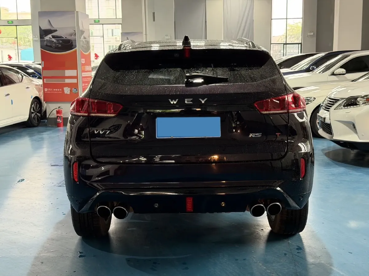 2017 WEY VV7 2.0T 234HP L4 7DCT,autocango,china used car exporter,china ev exporter,chinese used car exporter,chinese used ev exporter