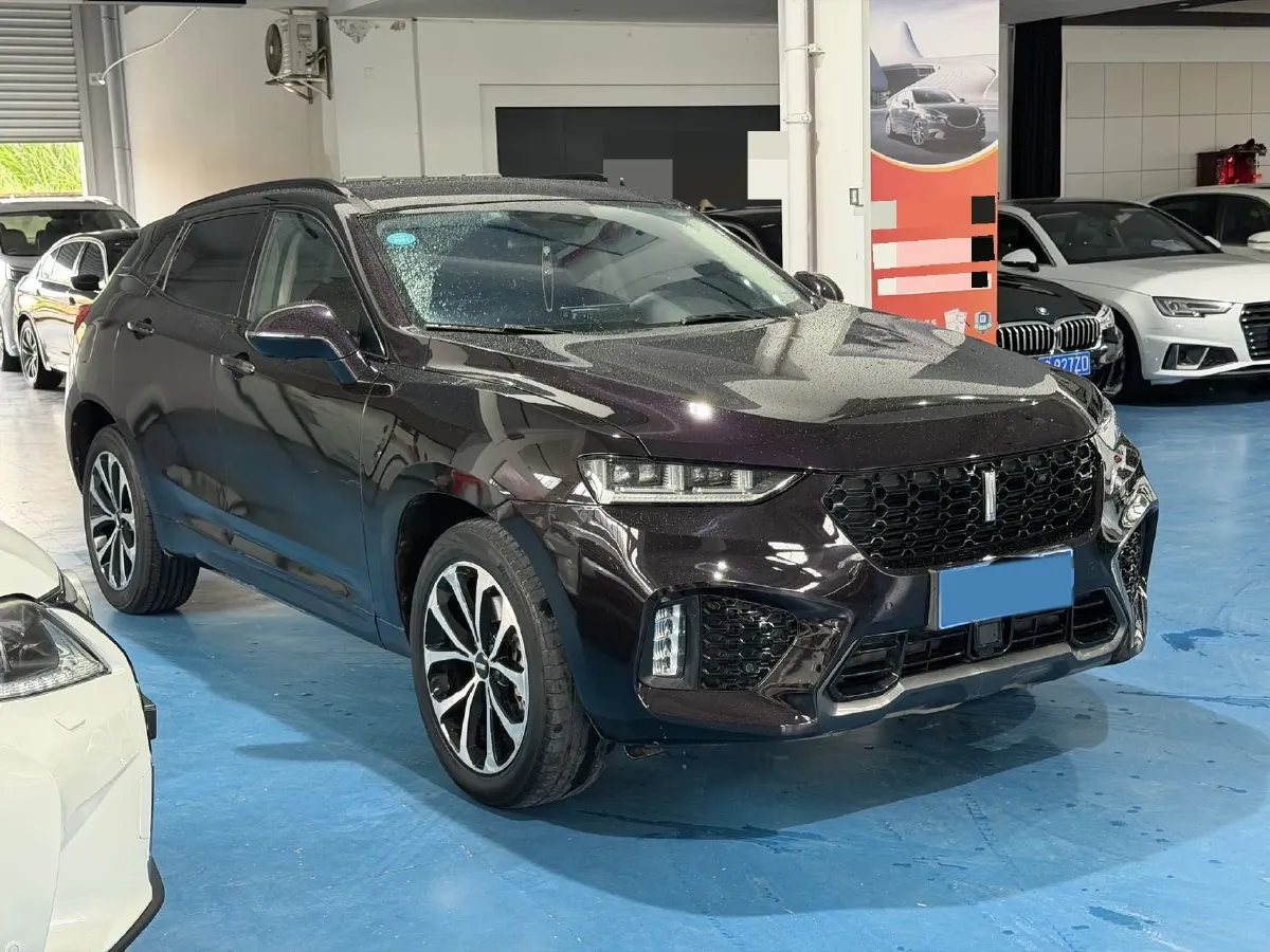 2017 WEY VV7 2.0T 234HP L4 7DCT,autocango,china used car exporter,china ev exporter,chinese used car exporter,chinese used ev exporter