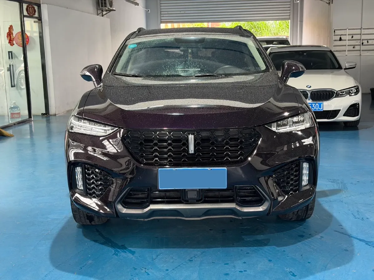 2017 WEY VV7 2.0T 234HP L4 7DCT,autocango,china used car exporter,china ev exporter,chinese used car exporter,chinese used ev exporter