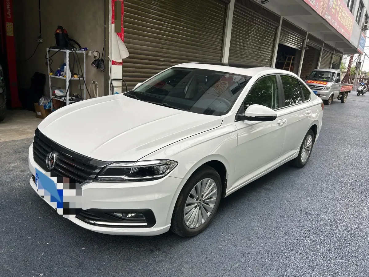 2018 Volkswagen Lavida 1.2T 116HP L4 7DCT,autocango,china used car exporter,china ev exporter,chinese used car exporter,chinese used ev exporter