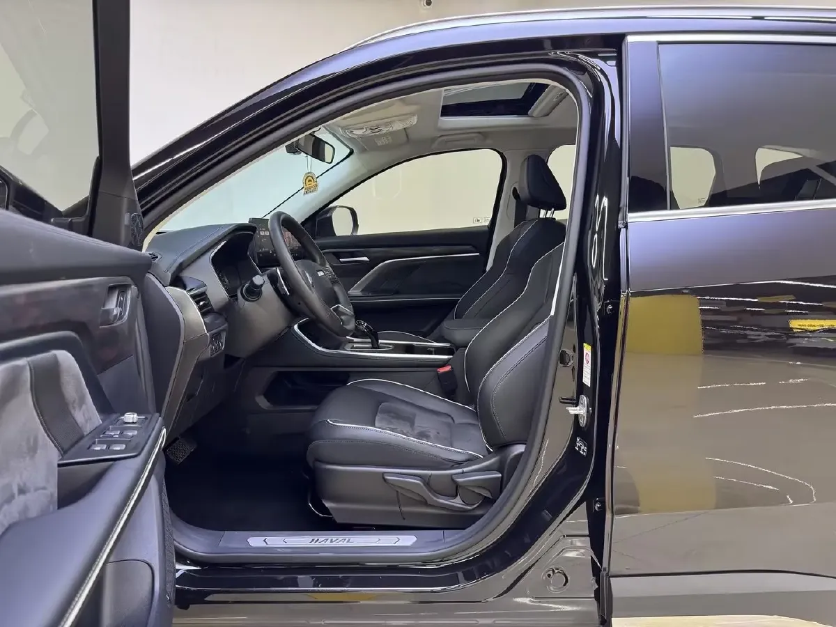 2023 Haval H6 1.5T 150HP L4 7DCT,autocango,china used car exporter,china ev exporter,chinese used car exporter,chinese used ev exporter