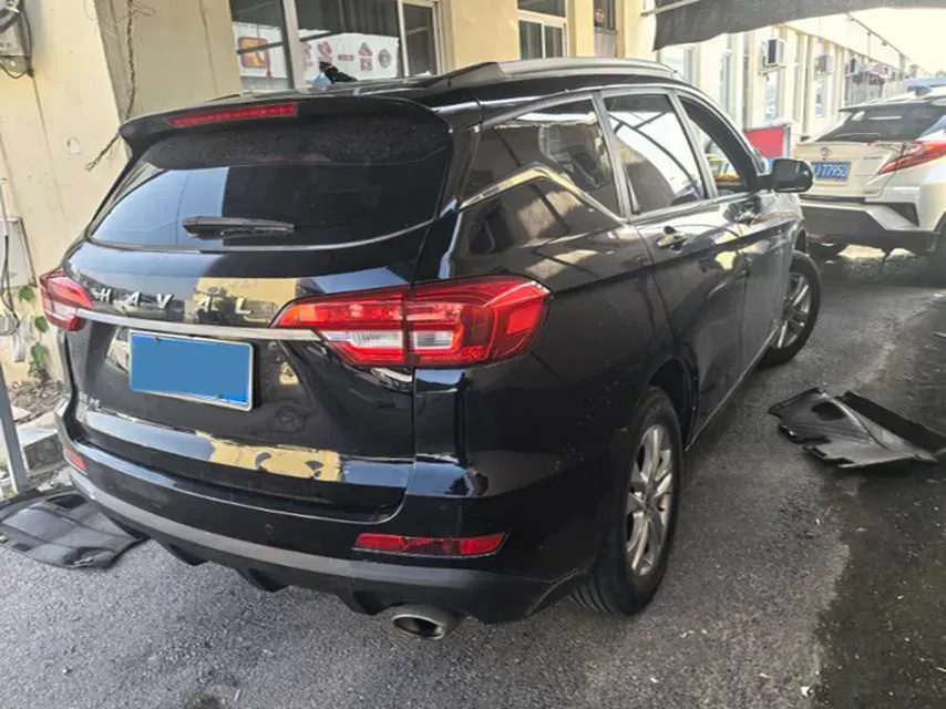 2019 Haval M6 1.5T 150HP L4 7DCT,autocango,china used car exporter,china ev exporter,chinese used car exporter,chinese used ev exporter