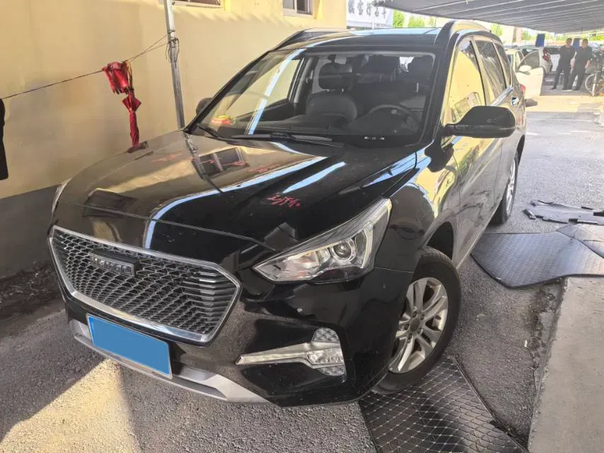 2019 Haval M6 1.5T 150HP L4 7DCT,autocango,china used car exporter,china ev exporter,chinese used car exporter,chinese used ev exporter