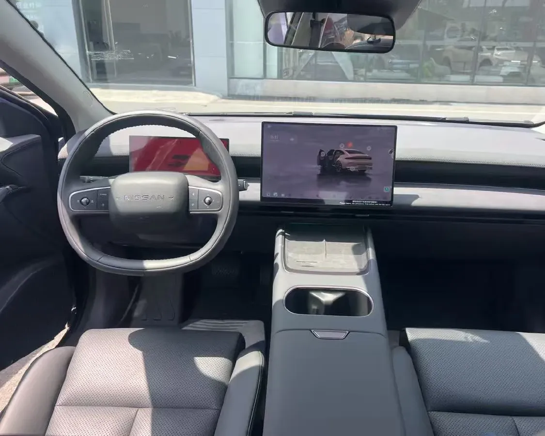 2026 Nissan N7 1.5L 102HP L4 1DHT PHEV,autocango,china used car exporter,china ev exporter,chinese used car exporter,chinese used ev exporter