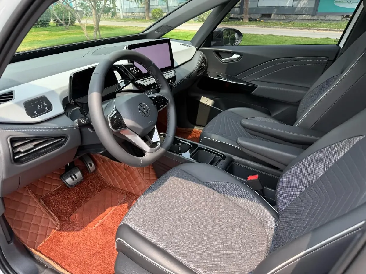 2024 Volkswagen ID.3 BEV 52.8KWH,autocango,china used car exporter,china ev exporter,chinese used car exporter,chinese used ev exporter