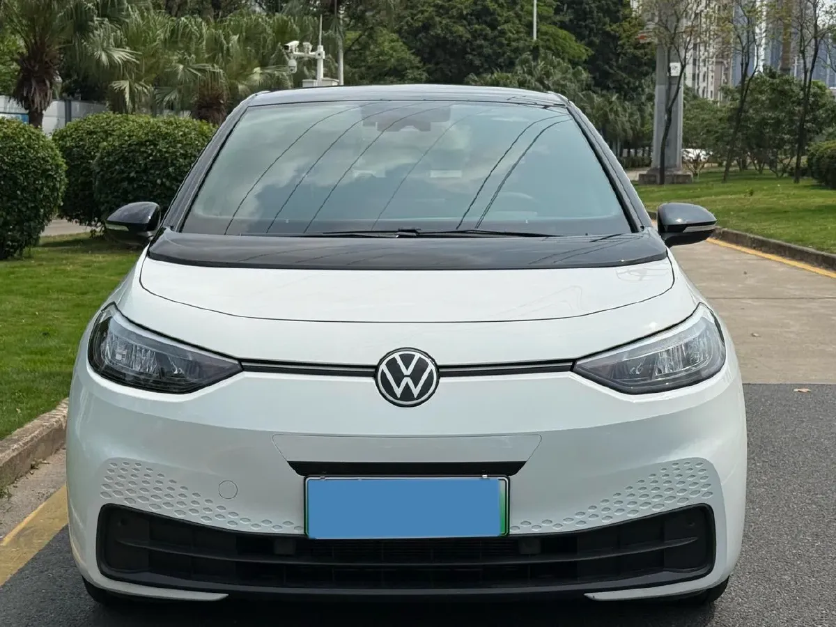 2024 Volkswagen ID.3 BEV 52.8KWH,autocango,china used car exporter,china ev exporter,chinese used car exporter,chinese used ev exporter