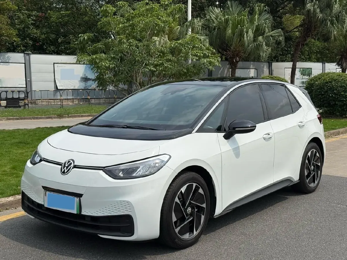 2024 Volkswagen ID.3 BEV 52.8KWH,autocango,china used car exporter,china ev exporter,chinese used car exporter,chinese used ev exporter