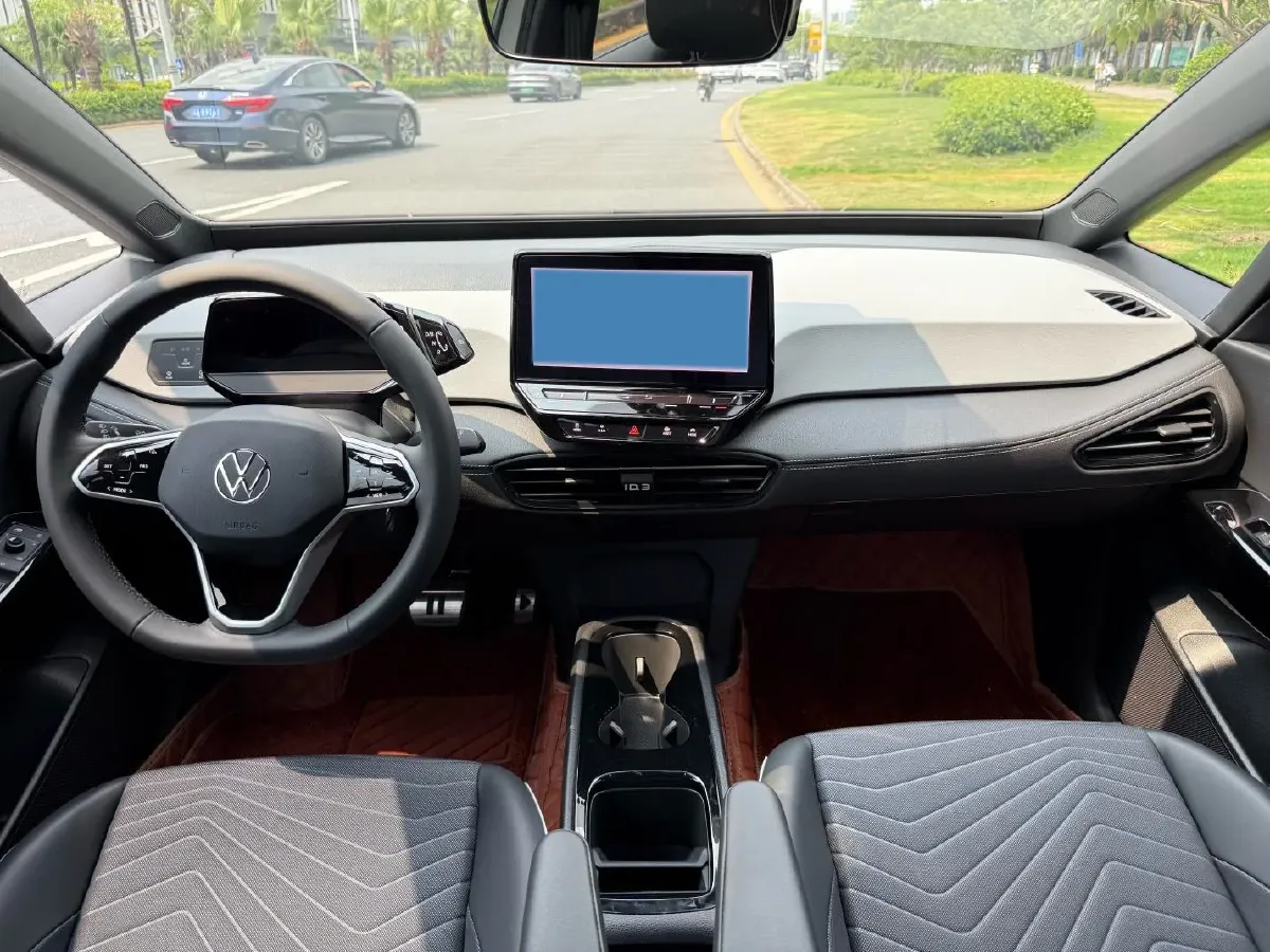 2024 Volkswagen ID.3 BEV 52.8KWH,autocango,china used car exporter,china ev exporter,chinese used car exporter,chinese used ev exporter