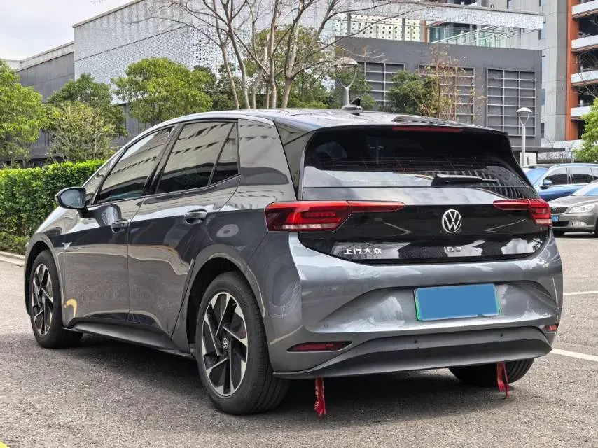 2025 Volkswagen ID.3 BEV 52.8KWH,autocango,china used car exporter,china ev exporter,chinese used car exporter,chinese used ev exporter