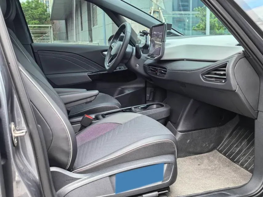 2025 Volkswagen ID.3 BEV 52.8KWH,autocango,china used car exporter,china ev exporter,chinese used car exporter,chinese used ev exporter