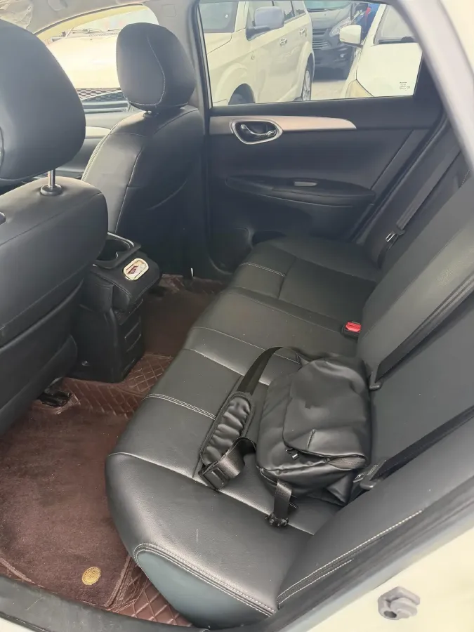 2024 Nissan Sylphy 1.6L 122HP L4 CVT,autocango,china used car exporter,china ev exporter,chinese used car exporter,chinese used ev exporter