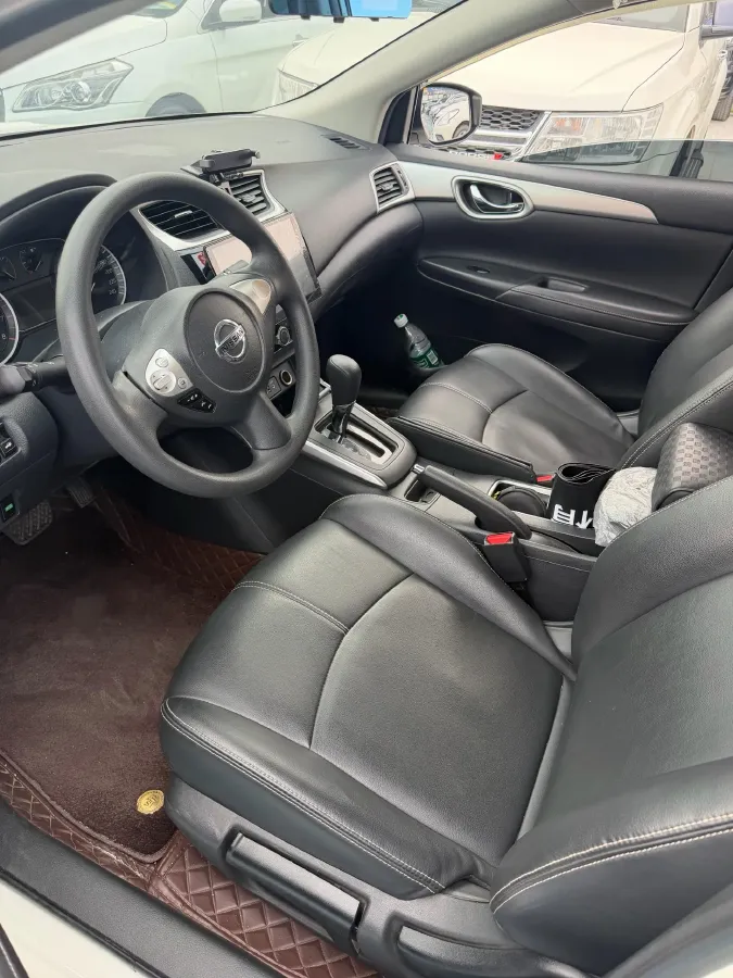 2024 Nissan Sylphy 1.6L 122HP L4 CVT,autocango,china used car exporter,china ev exporter,chinese used car exporter,chinese used ev exporter