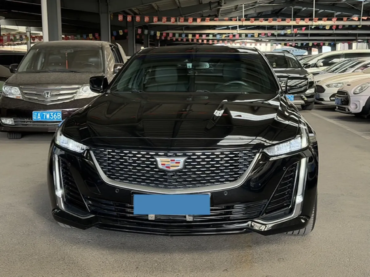 2022 Cadillac CT5 2.0T 237HP L4 10AT,autocango,china used car exporter,china ev exporter,chinese used car exporter,chinese used ev exporter