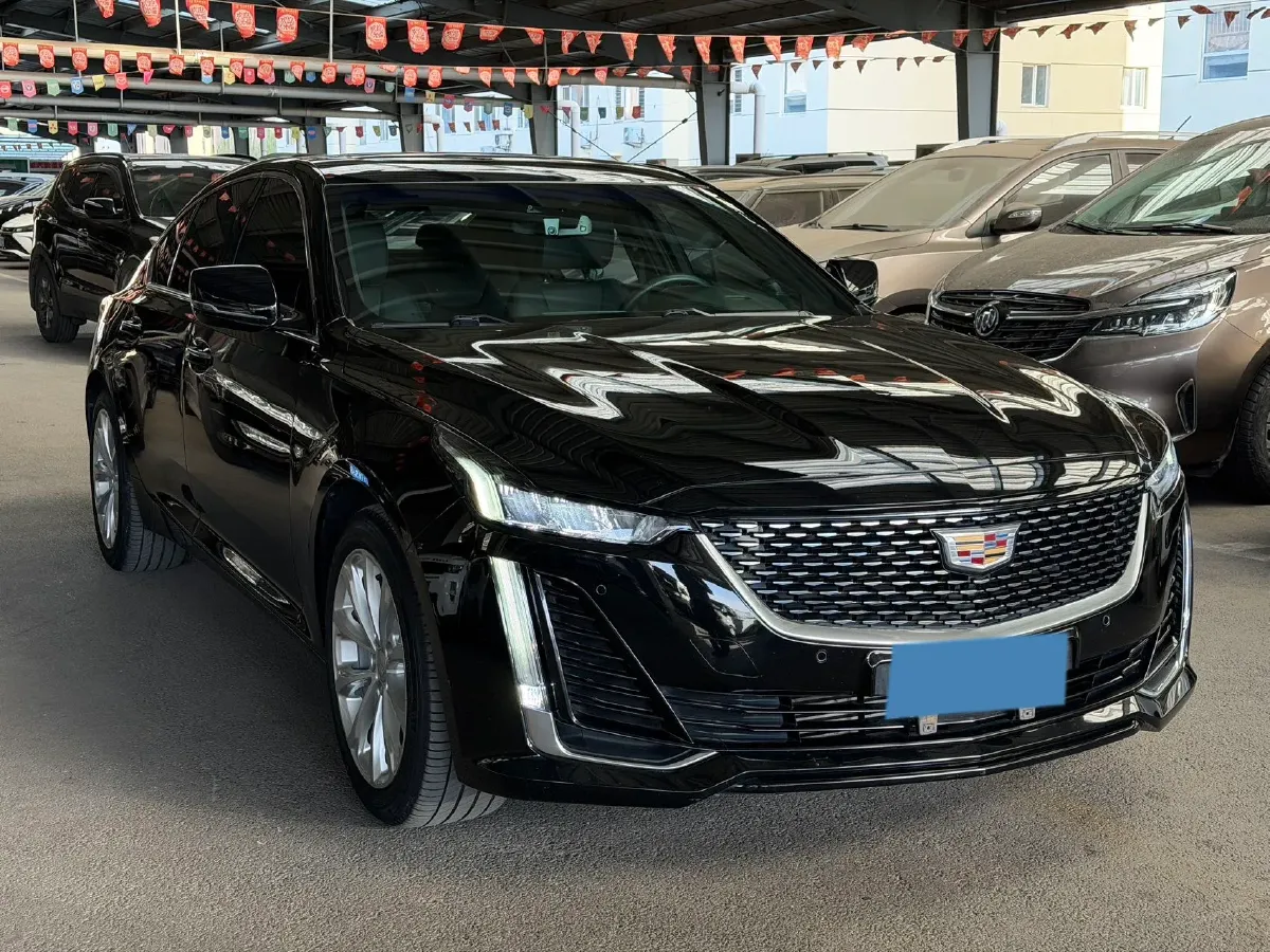 2022 Cadillac CT5 2.0T 237HP L4 10AT,autocango,china used car exporter,china ev exporter,chinese used car exporter,chinese used ev exporter