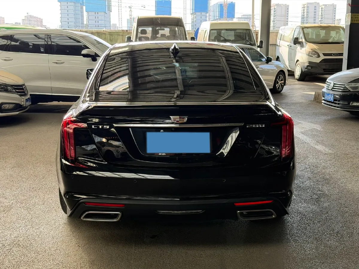 2022 Cadillac CT5 2.0T 237HP L4 10AT,autocango,china used car exporter,china ev exporter,chinese used car exporter,chinese used ev exporter