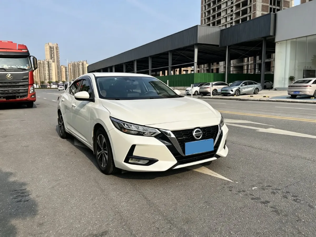 2021 Nissan Sylphy 1.6L 135HP L4 CVT,autocango,china used car exporter,china ev exporter,chinese used car exporter,chinese used ev exporter