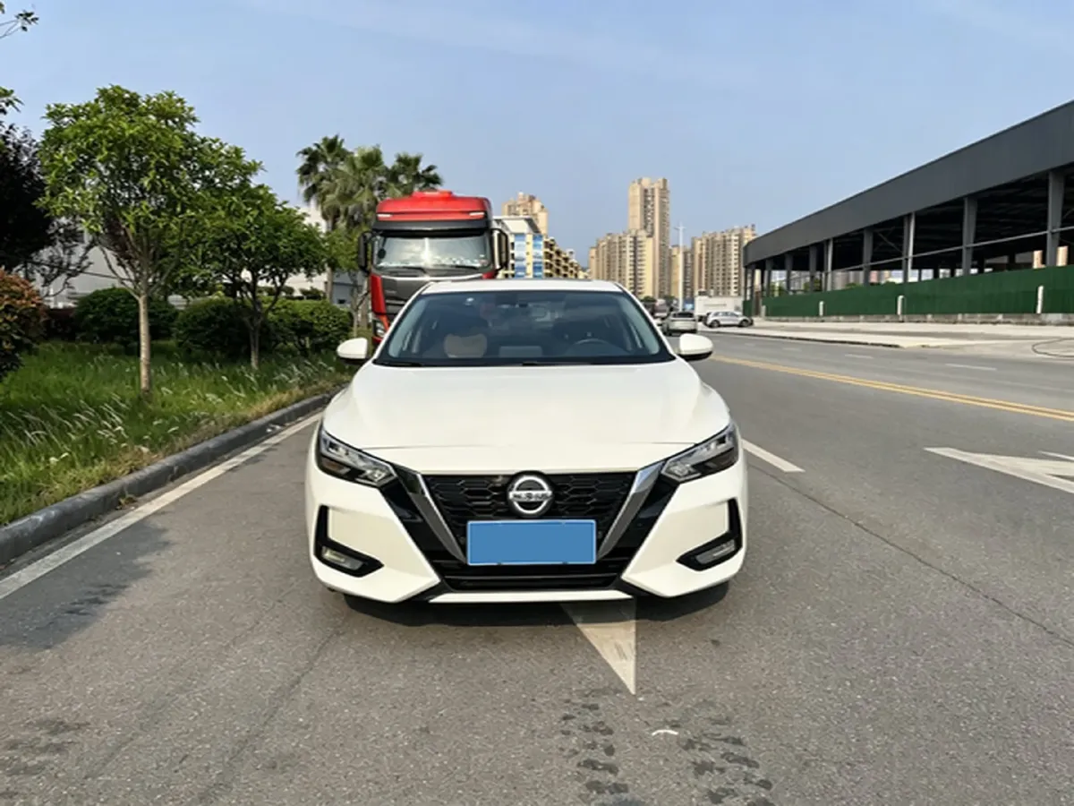 2021 Nissan Sylphy 1.6L 135HP L4 CVT,autocango,china used car exporter,china ev exporter,chinese used car exporter,chinese used ev exporter