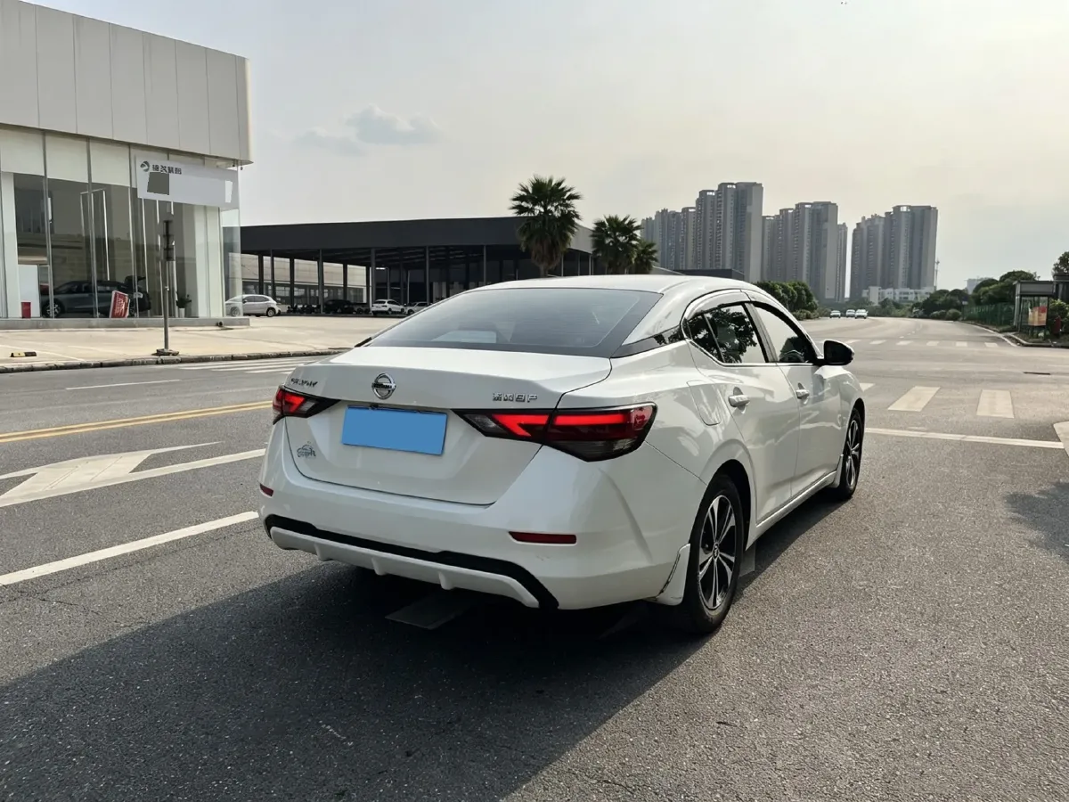 2021 Nissan Sylphy 1.6L 135HP L4 CVT,autocango,china used car exporter,china ev exporter,chinese used car exporter,chinese used ev exporter