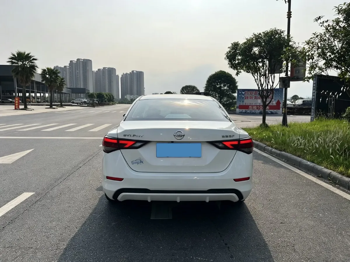 2021 Nissan Sylphy 1.6L 135HP L4 CVT,autocango,china used car exporter,china ev exporter,chinese used car exporter,chinese used ev exporter