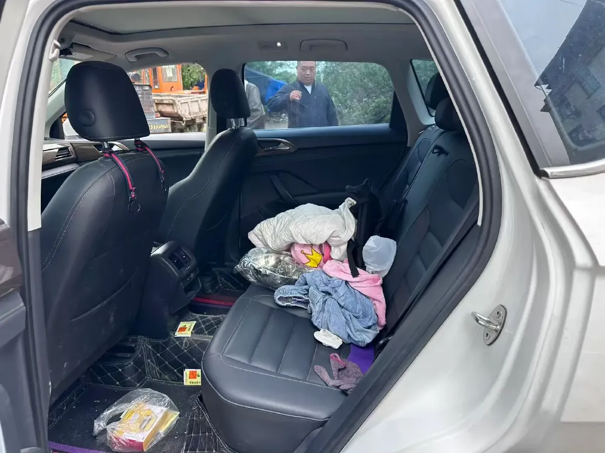 2021 Volkswagen Tharu 1.4T 150HP L4 7DCT,autocango,china used car exporter,china ev exporter,chinese used car exporter,chinese used ev exporter