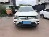 2021 Volkswagen Tharu 1.4T 150HP L4 7DCT