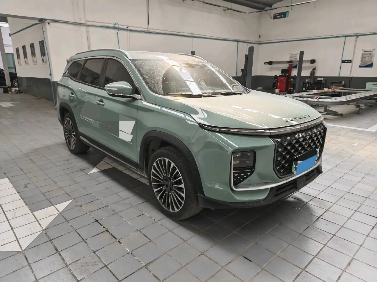 2025 Jetour Zongheng G700 2.0T 211HP L4 2DHT PHEV,autocango,china used car exporter,china ev exporter,chinese used car exporter,chinese used ev exporter