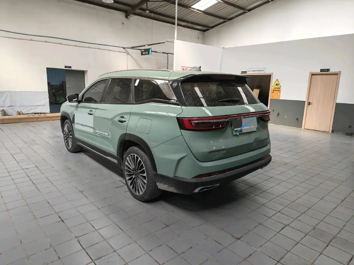2025 Jetour Zongheng G700 2.0T 211HP L4 2DHT PHEV,autocango,china used car exporter,china ev exporter,chinese used car exporter,chinese used ev exporter