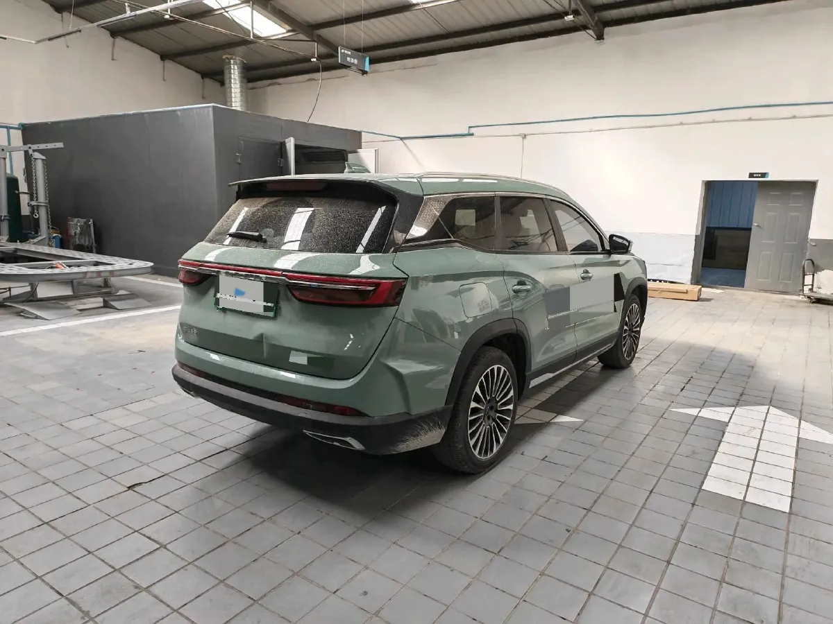 2025 Jetour Zongheng G700 2.0T 211HP L4 2DHT PHEV,autocango,china used car exporter,china ev exporter,chinese used car exporter,chinese used ev exporter