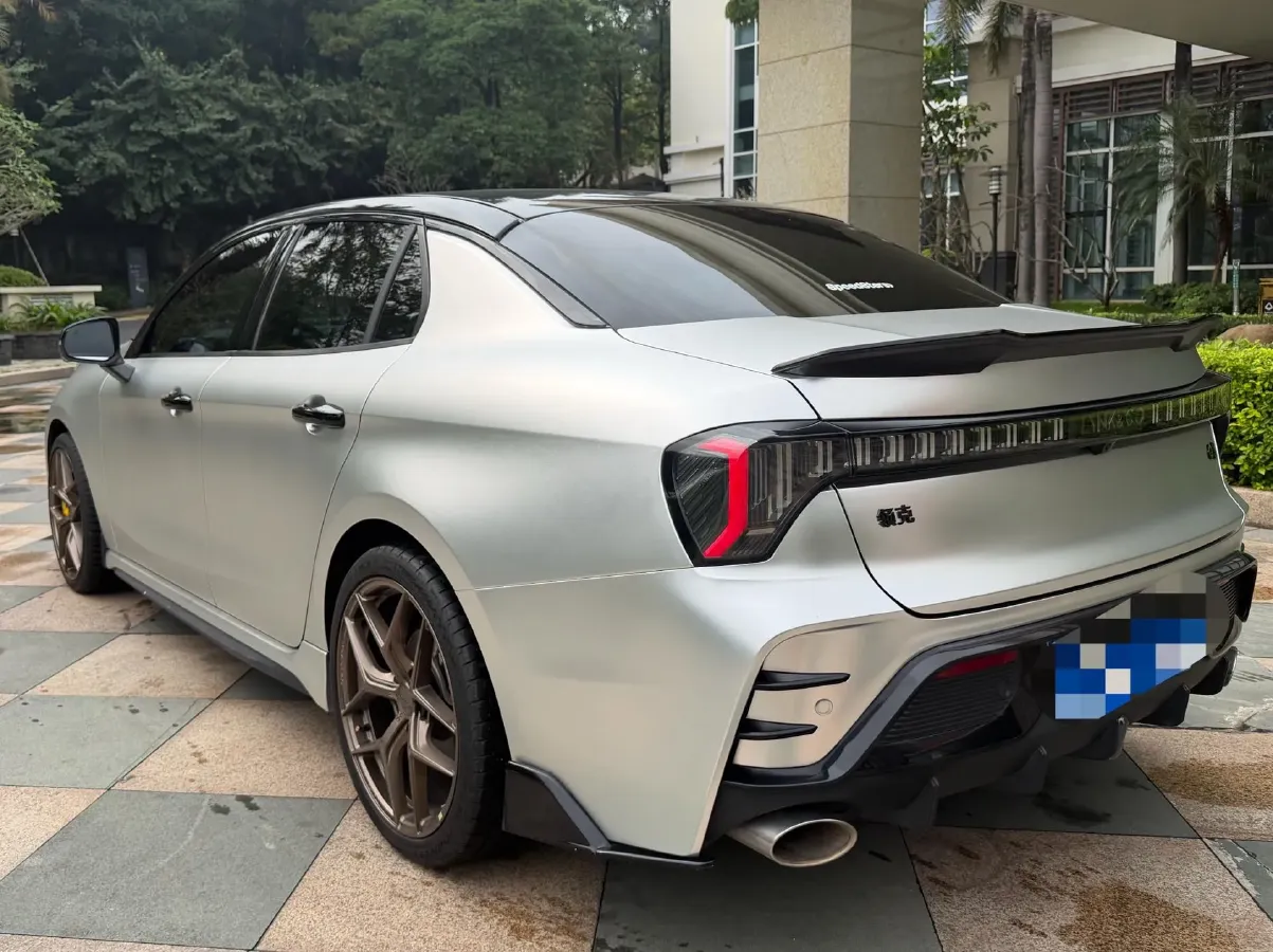 2023 LYNK&CO 03 2.0T 254HP L4 7DCT,autocango,china used car exporter,china ev exporter,chinese used car exporter,chinese used ev exporter