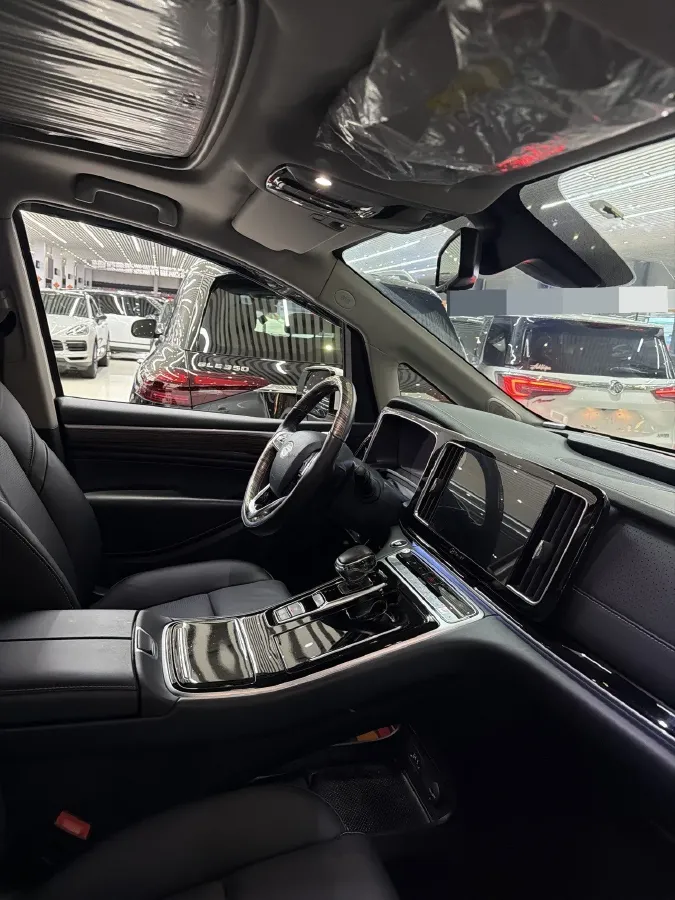 2021 GAC Trumpchi M8 2.0T 252HP L4 8AT,autocango,china used car exporter,china ev exporter,chinese used car exporter,chinese used ev exporter