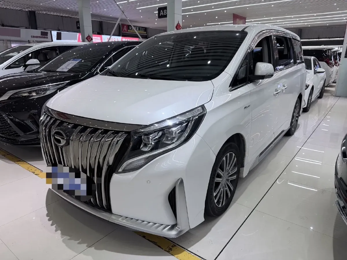 2021 GAC Trumpchi M8 2.0T 252HP L4 8AT,autocango,china used car exporter,china ev exporter,chinese used car exporter,chinese used ev exporter