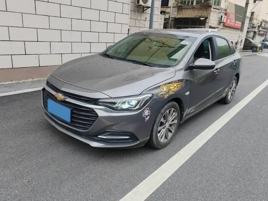 2022 Chevrolet Monza 1.5L 113HP L4 6AT,autocango,china used car exporter,china ev exporter,chinese used car exporter,chinese used ev exporter