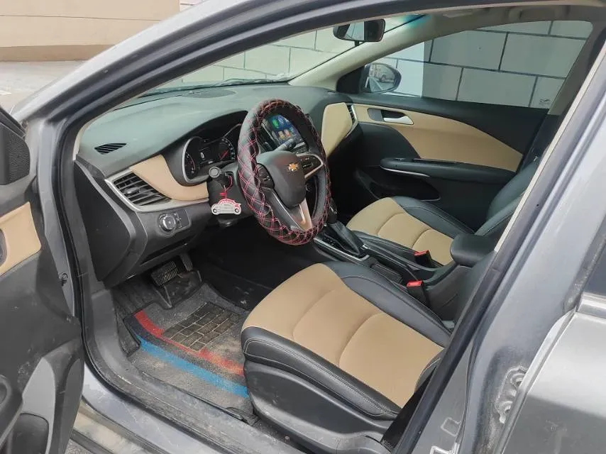 2022 Chevrolet Monza 1.5L 113HP L4 6AT,autocango,china used car exporter,china ev exporter,chinese used car exporter,chinese used ev exporter