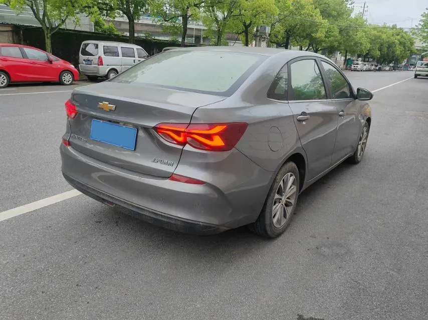 2022 Chevrolet Monza 1.5L 113HP L4 6AT,autocango,china used car exporter,china ev exporter,chinese used car exporter,chinese used ev exporter
