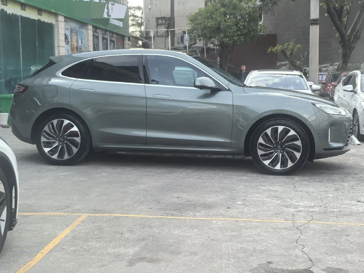 2022 JMC YuHu 7 2.0T 141HP L4 8AT,autocango,china used car exporter,china ev exporter,chinese used car exporter,chinese used ev exporter