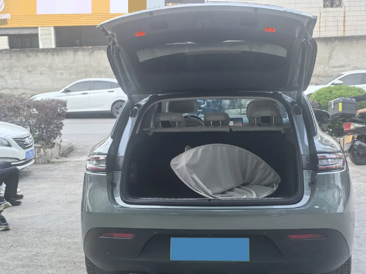 2022 JMC YuHu 7 2.0T 141HP L4 8AT,autocango,china used car exporter,china ev exporter,chinese used car exporter,chinese used ev exporter