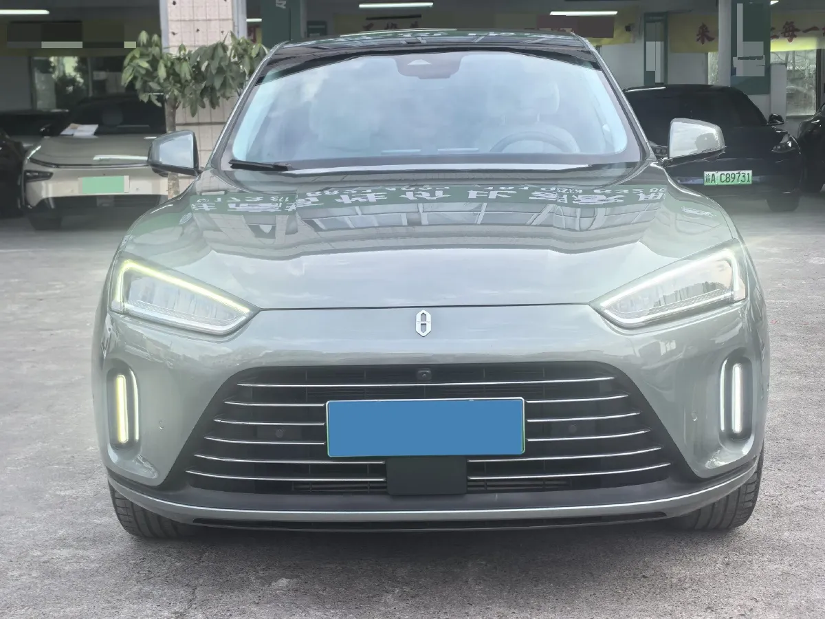 2022 JMC YuHu 7 2.0T 141HP L4 8AT,autocango,china used car exporter,china ev exporter,chinese used car exporter,chinese used ev exporter