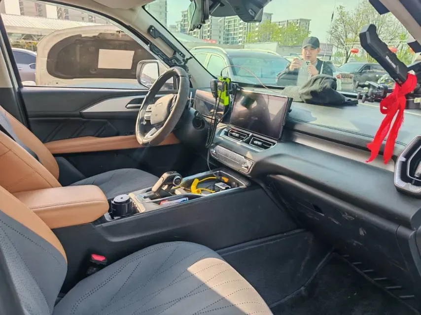 2023 Haval H5 2.0T 224HP L4 8AT,autocango,china used car exporter,china ev exporter,chinese used car exporter,chinese used ev exporter