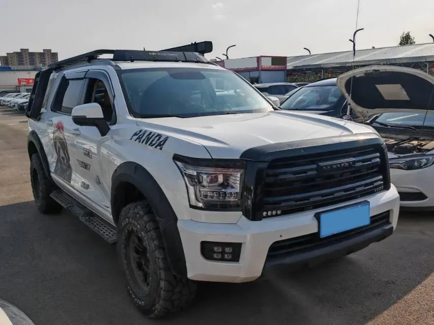 2023 Haval H5 2.0T 224HP L4 8AT,autocango,china used car exporter,china ev exporter,chinese used car exporter,chinese used ev exporter