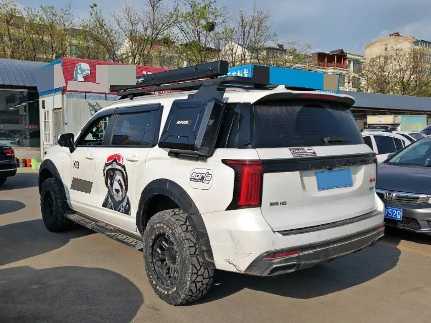 2023 Haval H5 2.0T 224HP L4 8AT,autocango,china used car exporter,china ev exporter,chinese used car exporter,chinese used ev exporter