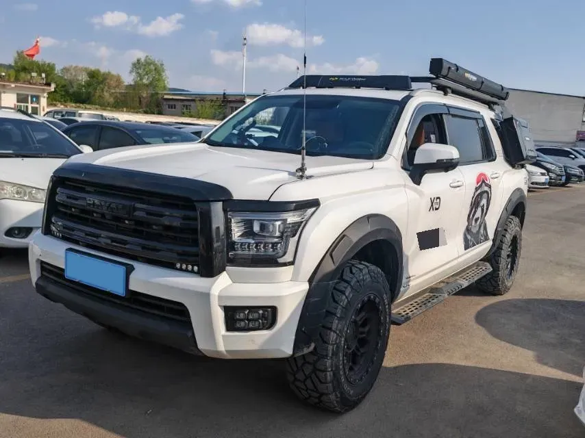 2023 Haval H5 2.0T 224HP L4 8AT,autocango,china used car exporter,china ev exporter,chinese used car exporter,chinese used ev exporter