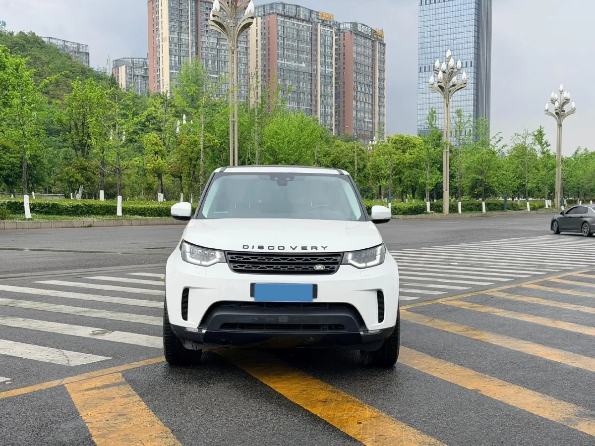 2017 Land Rover Discovery 3.0T 340HP V6 8AT,autocango,china used car exporter,china ev exporter,chinese used car exporter,chinese used ev exporter