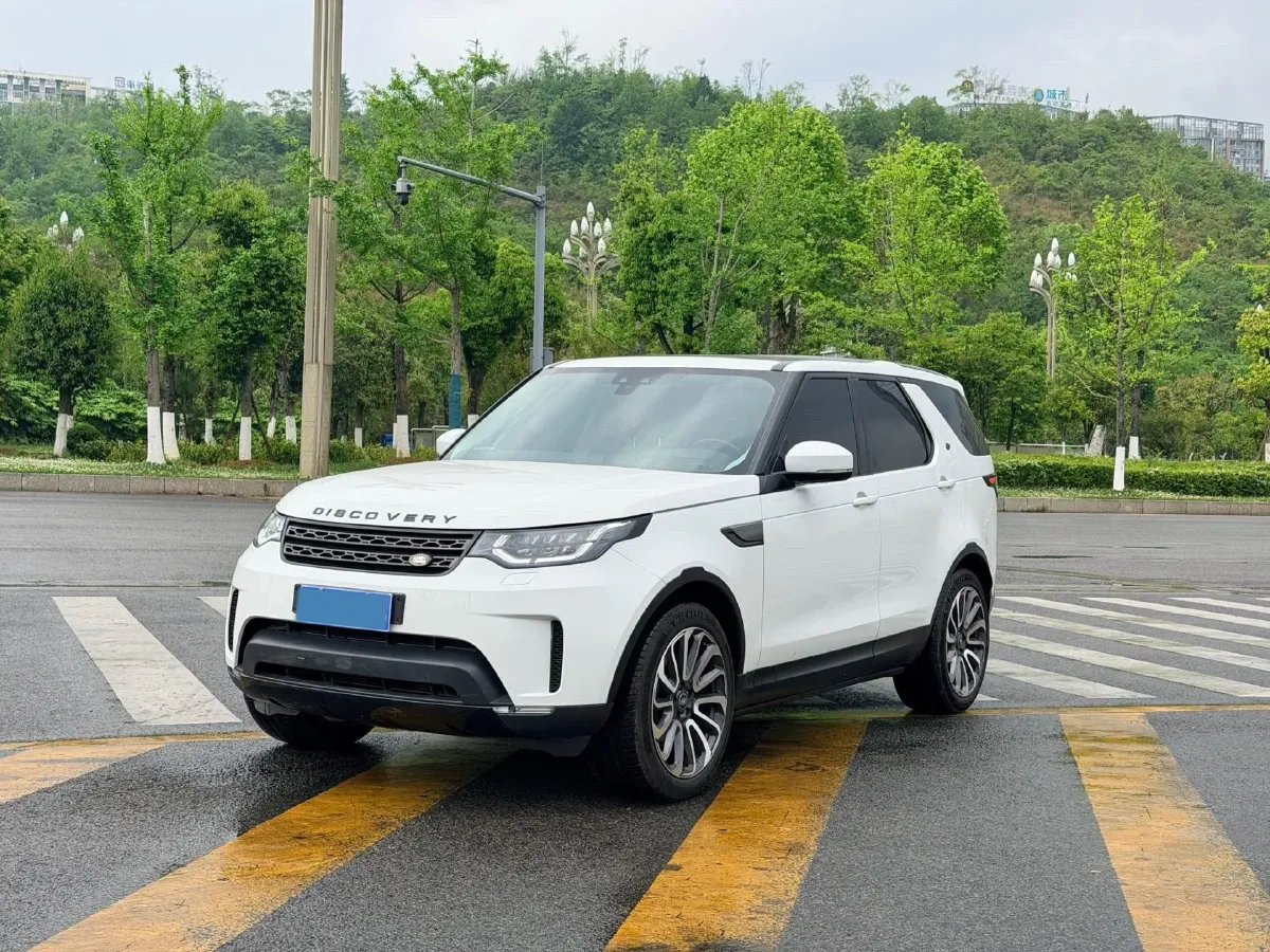 2017 Land Rover Discovery 3.0T 340HP V6 8AT,autocango,china used car exporter,china ev exporter,chinese used car exporter,chinese used ev exporter