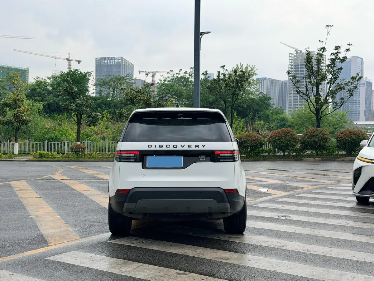 2017 Land Rover Discovery 3.0T 340HP V6 8AT,autocango,china used car exporter,china ev exporter,chinese used car exporter,chinese used ev exporter